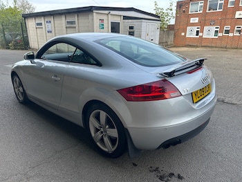 Used Audi TT 2009 for sale - 78386466: Photo