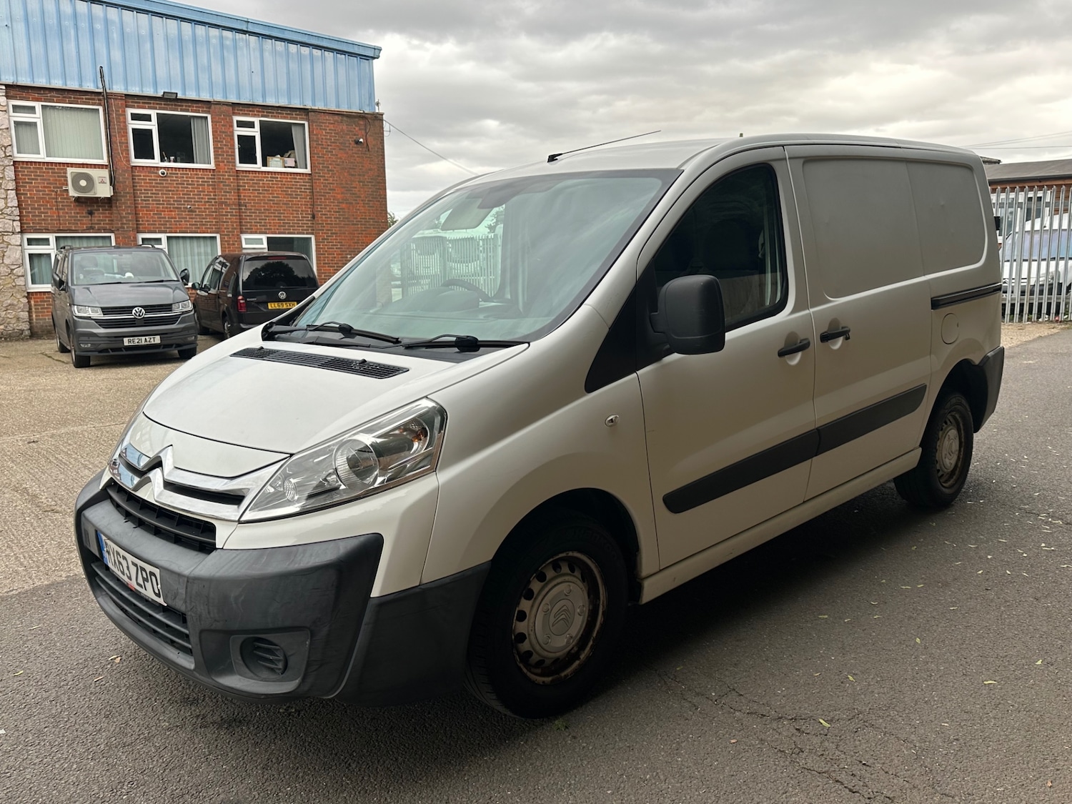 Used Citroen Dispatch 2013 for sale - 76359022: Photo 3