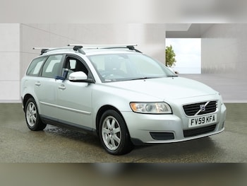 Used Volvo V50 2010 for sale - 78388610: Photo