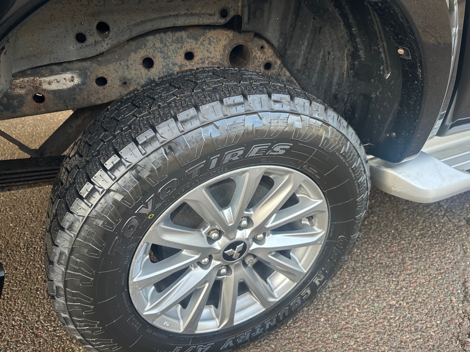 Used Mitsubishi L200 2018 for sale - 77315809: Photo 13