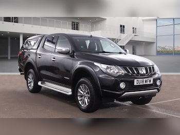 Mitsubishi L200 feature image