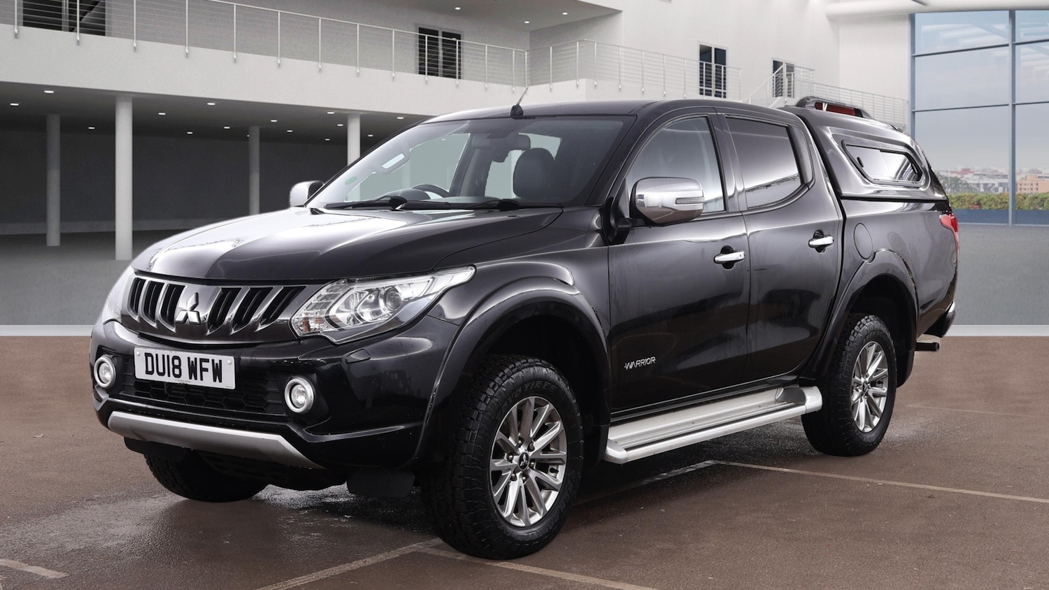 Used Mitsubishi L200 2018 for sale - 77315809: Photo 2