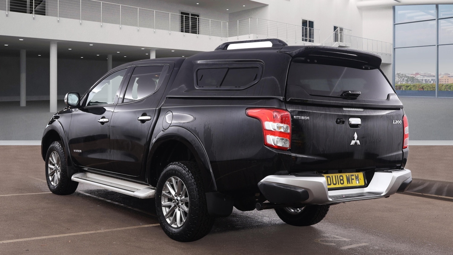 Used Mitsubishi L200 2018 for sale - 77315809: Photo 3
