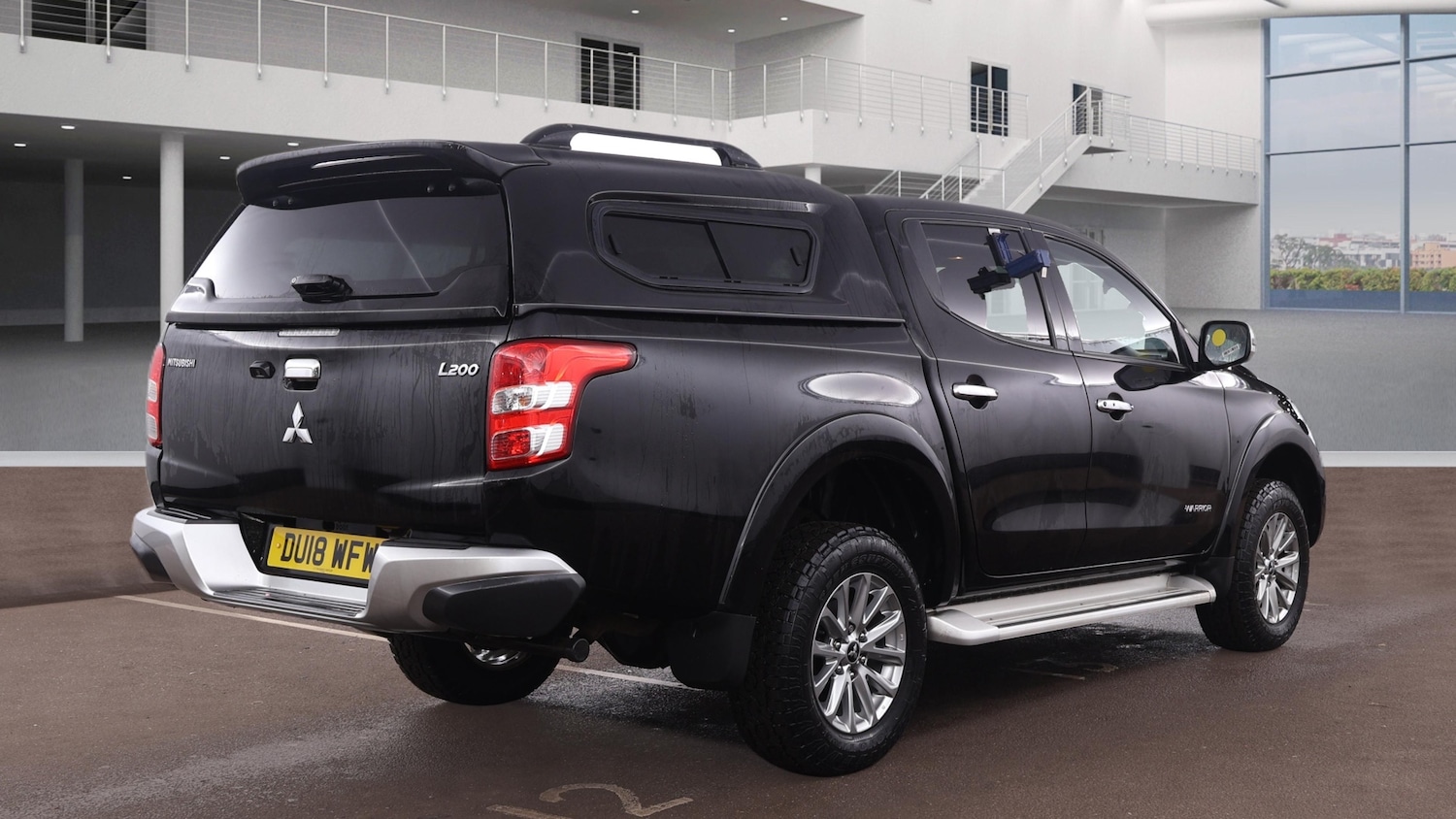 Used Mitsubishi L200 2018 for sale - 77315809: Photo 4