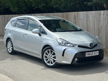 Used Toyota Prius+ 2019 for sale - 78662868: Photo