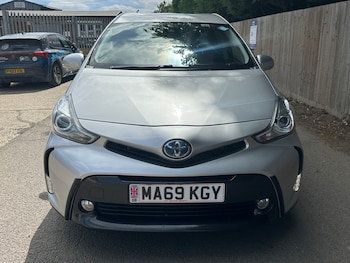 Used Toyota Prius+ 2019 for sale - 78662868: Photo