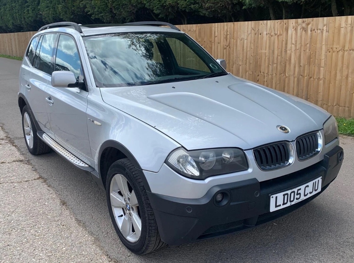 Used BMW X3 2005 for sale - 76098844: Photo 1