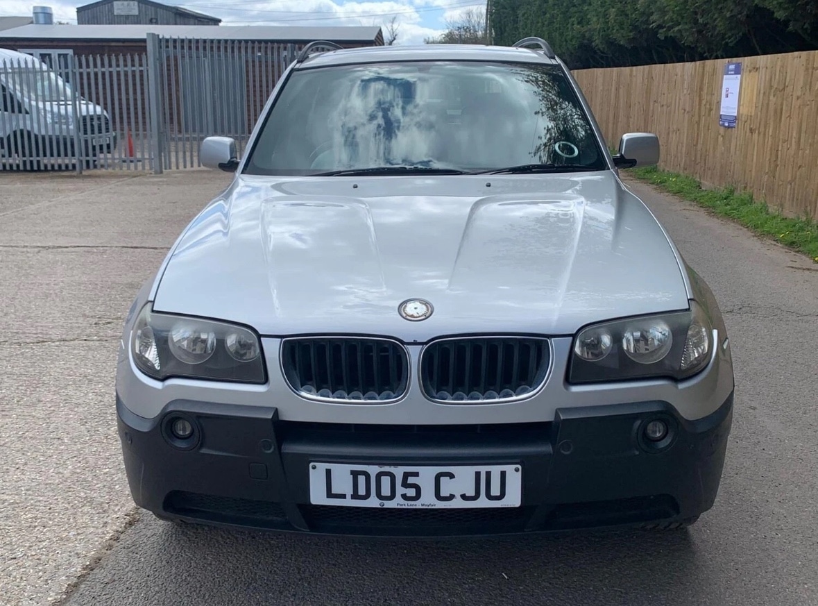 Used BMW X3 2005 for sale - 76098844: Photo 2