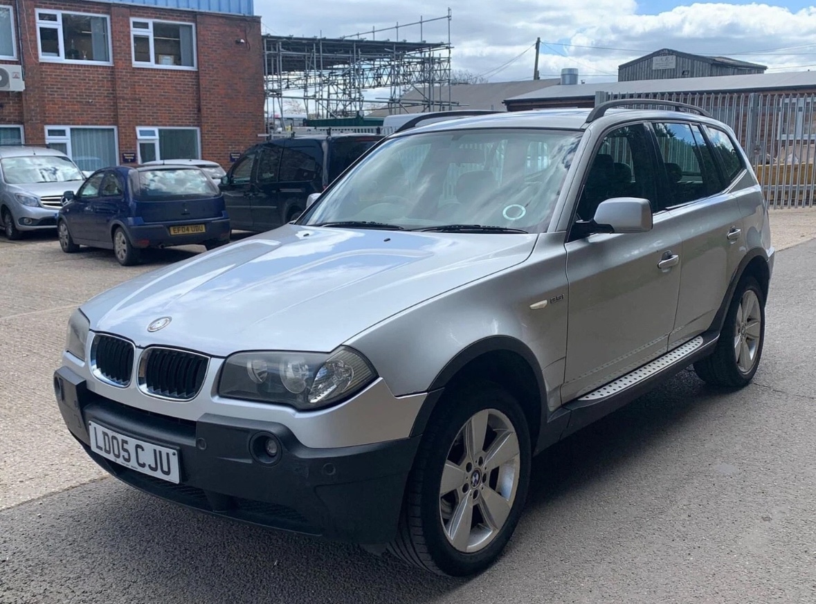 Used BMW X3 2005 for sale - 76098844: Photo 3