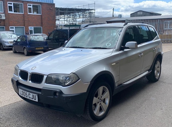 Used BMW X3 2005 for sale - 76098844: Photo 3