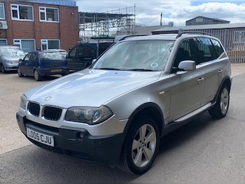 Used BMW X3 2005 for sale - 76098844: Photo 3