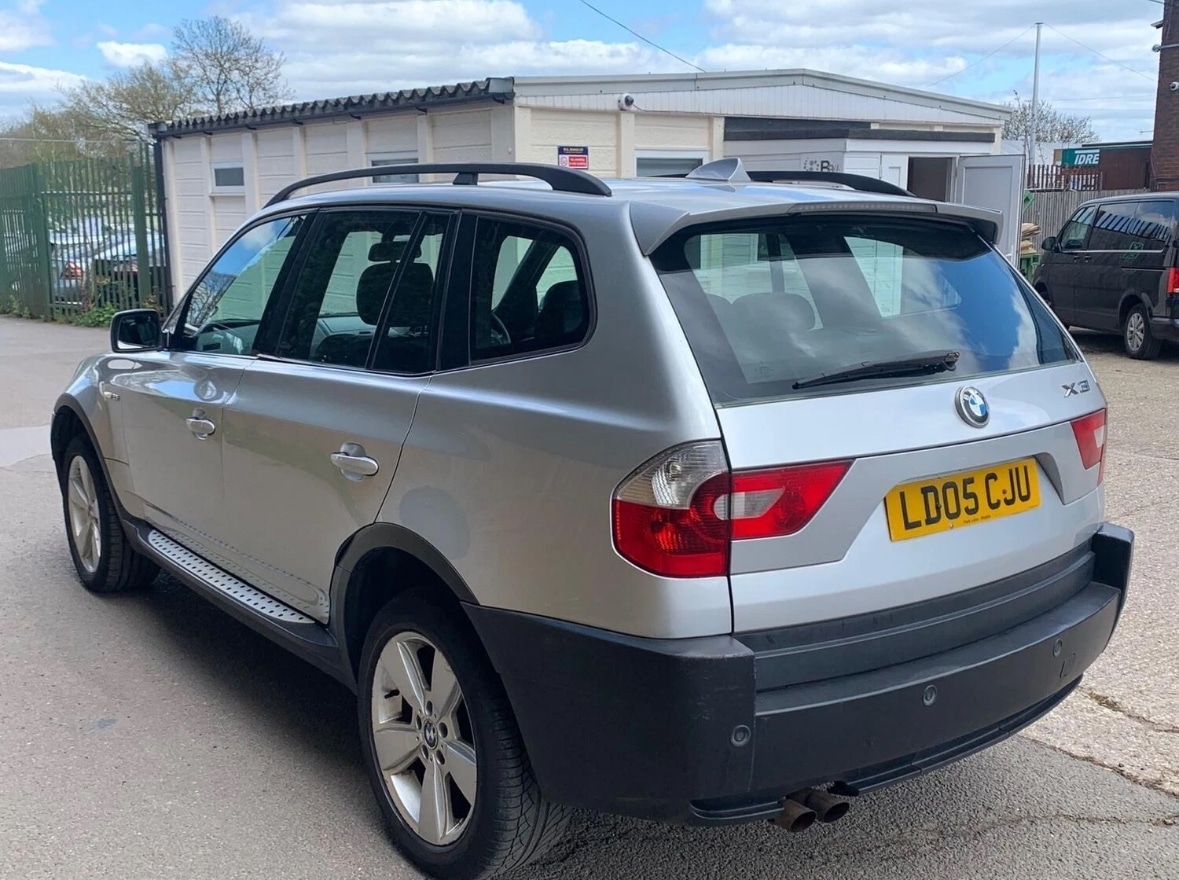 Used BMW X3 2005 for sale - 76098844: Photo 4