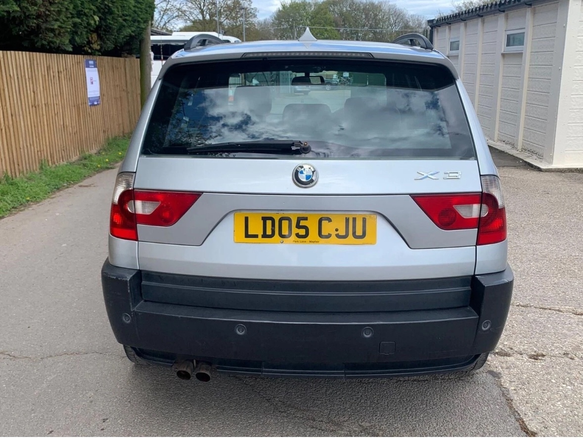 Used BMW X3 2005 for sale - 76098844: Photo 5