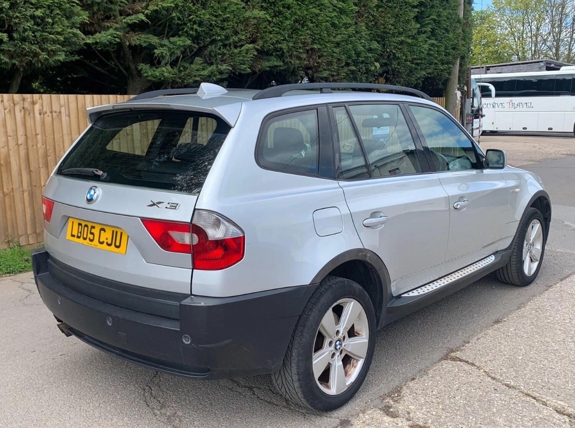 Used BMW X3 2005 for sale - 76098844: Photo 6