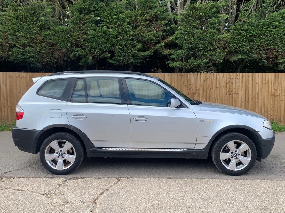 Used BMW X3 2005 for sale - 76098844: Photo 7