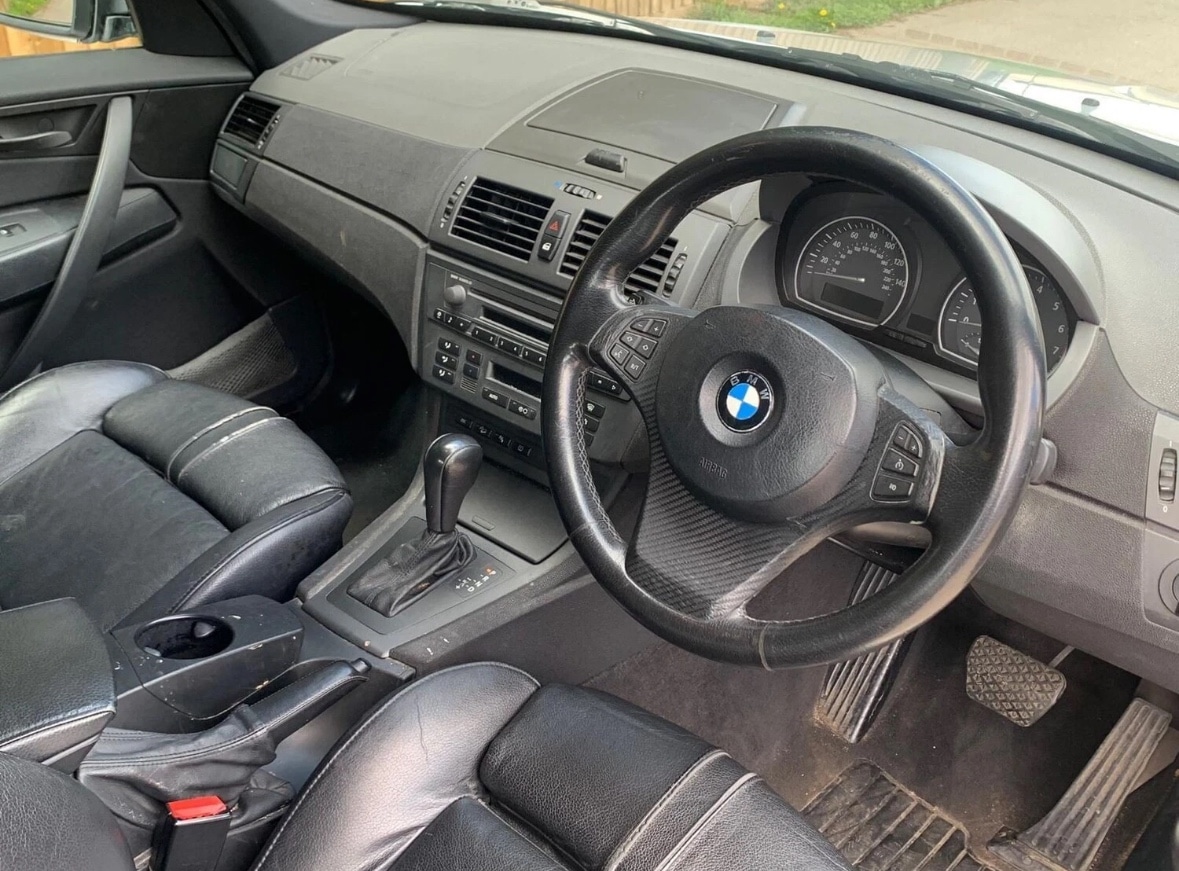 Used BMW X3 2005 for sale - 76098844: Photo 8