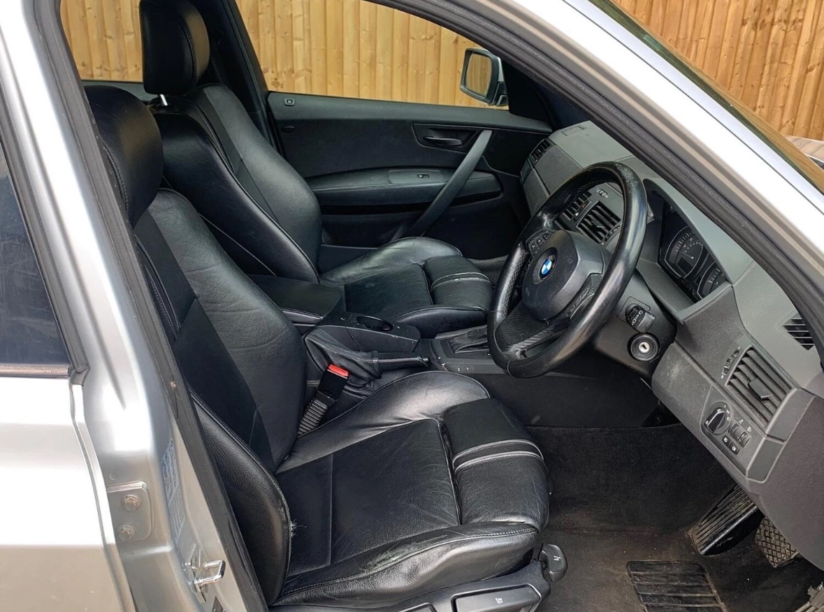 Used BMW X3 2005 for sale - 76098844: Photo 9