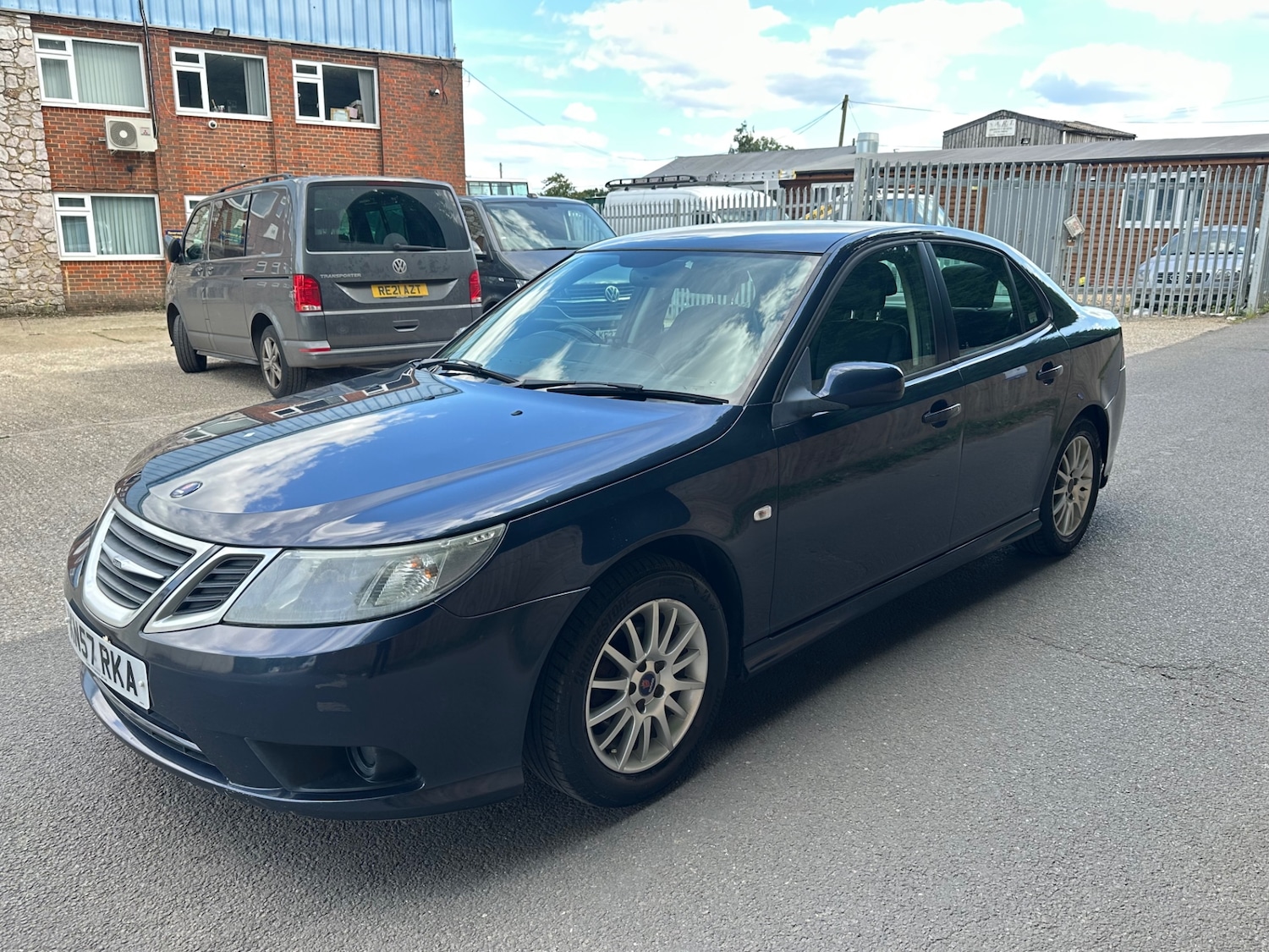 Used Saab 9-3 2008 for sale - 76445101: Photo 3