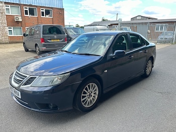 Used Saab 9-3 2008 for sale - 76445101: Photo