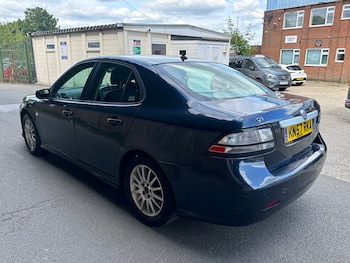 Used Saab 9-3 2008 for sale - 76445101: Photo