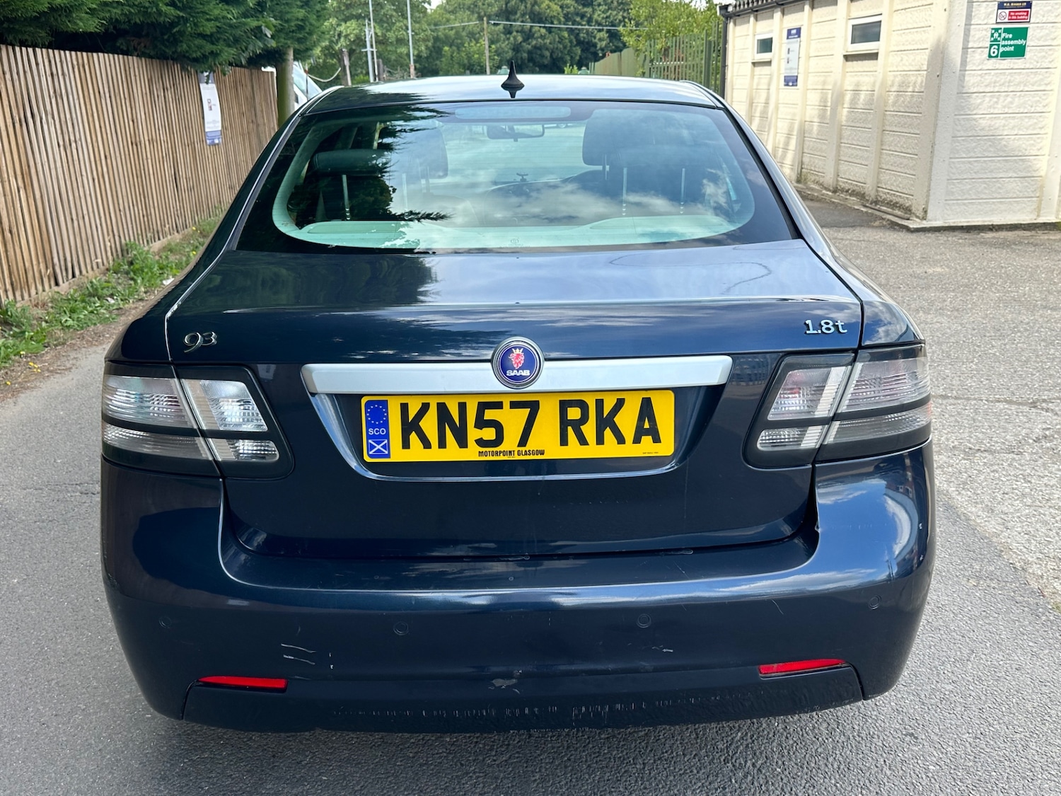 Used Saab 9-3 2008 for sale - 76445101: Photo 5