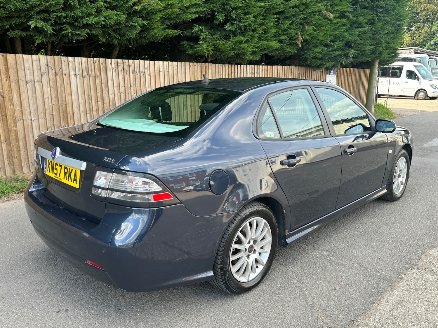 Used Saab 9-3 2008 for sale - 76445101: Photo 6