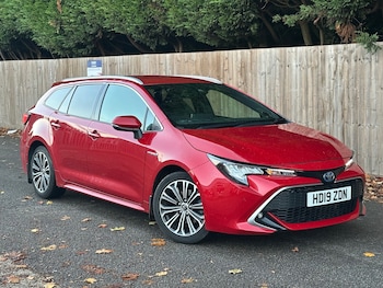 2019 (19) - 2.0 VVT-i Hybrid Excel 5dr CVT