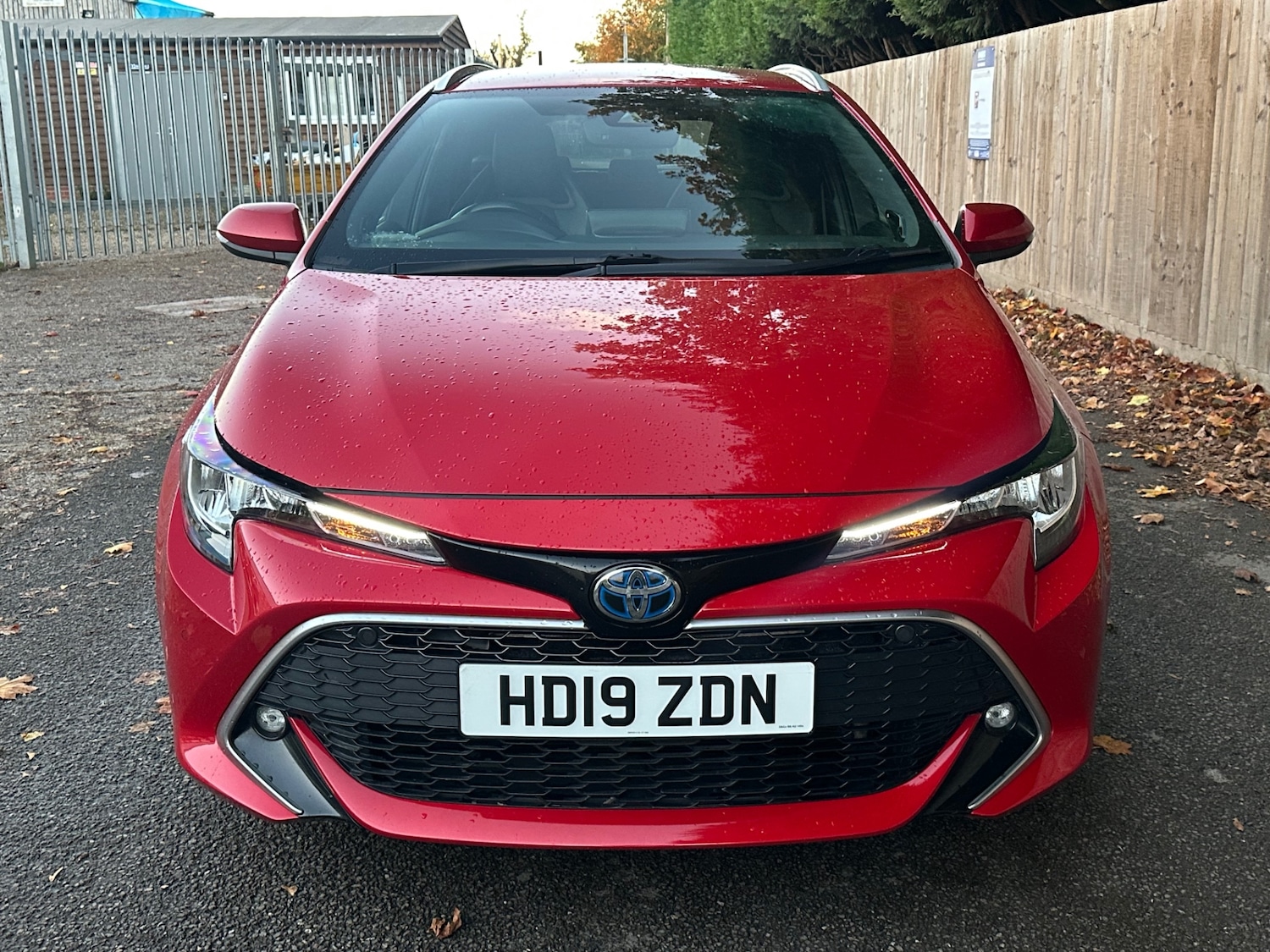 Used Toyota Corolla 2019 for sale - 76377154: Photo 2