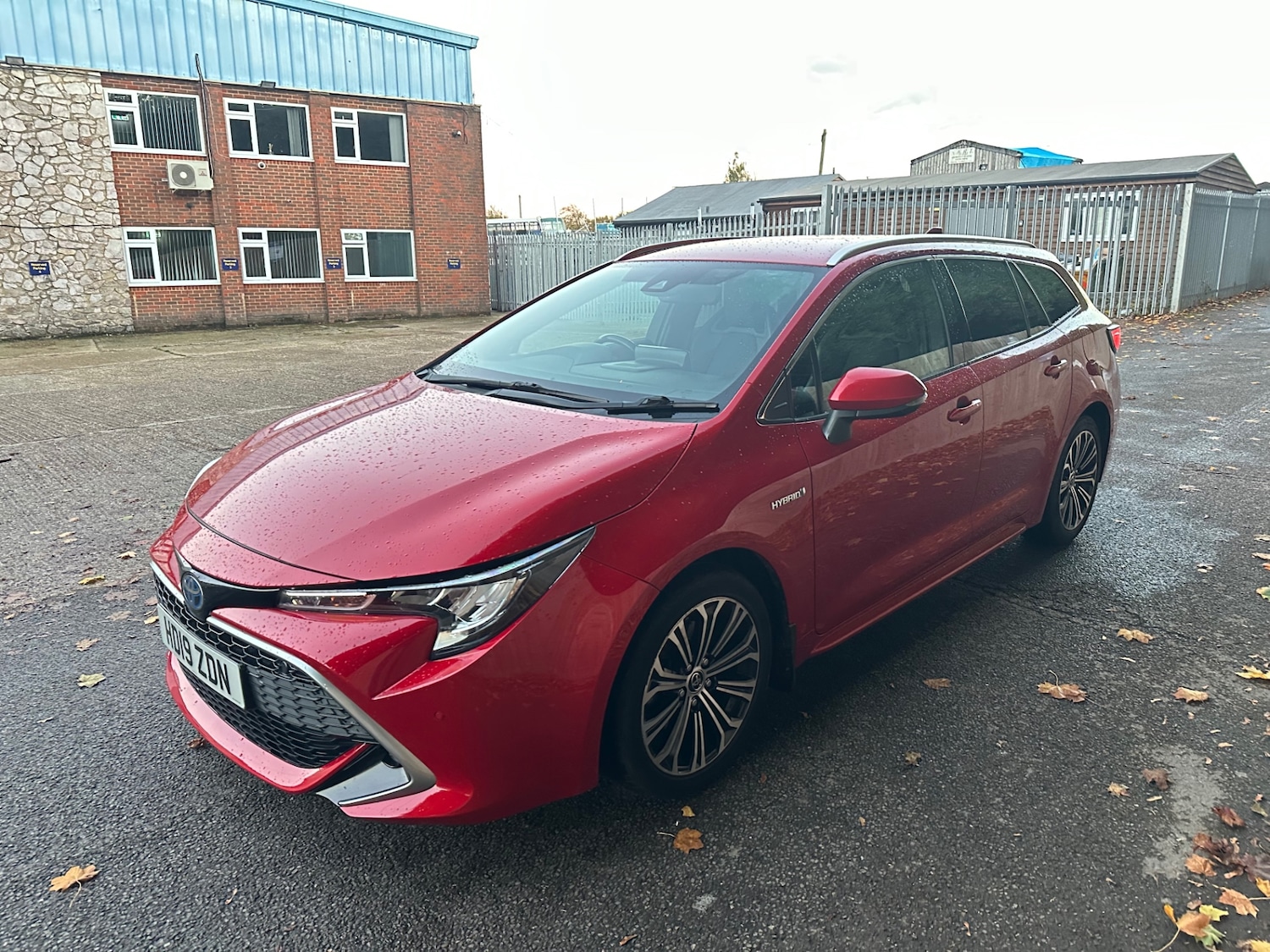 Used Toyota Corolla 2019 for sale - 76377154: Photo 3