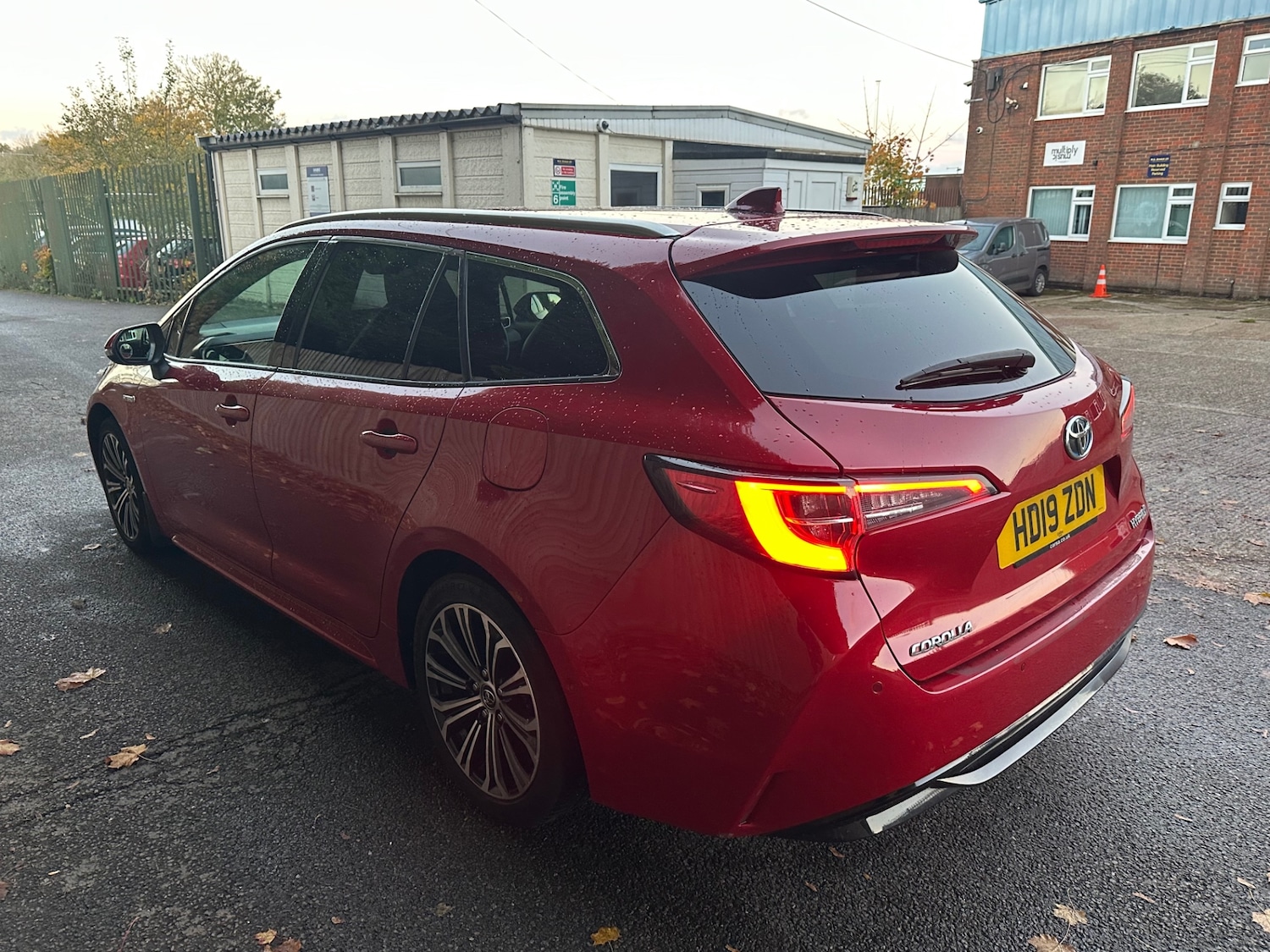 Used Toyota Corolla 2019 for sale - 76377154: Photo 4