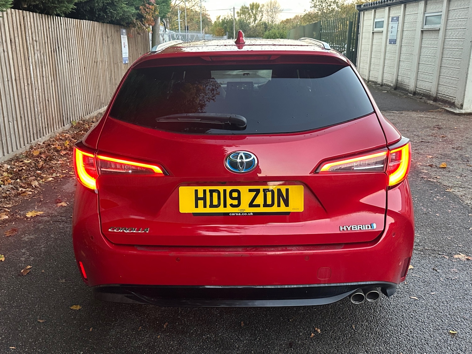 Used Toyota Corolla 2019 for sale - 76377154: Photo 5