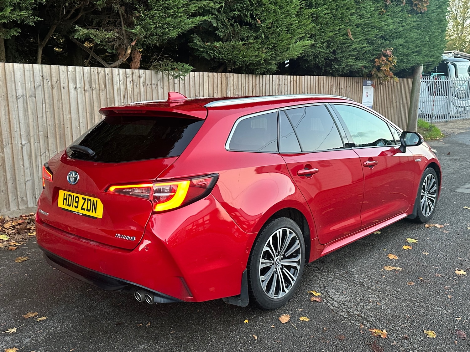 Used Toyota Corolla 2019 for sale - 76377154: Photo 6
