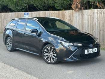 2019 (12) - 2.0 VVT-i Hybrid Design 5-Door