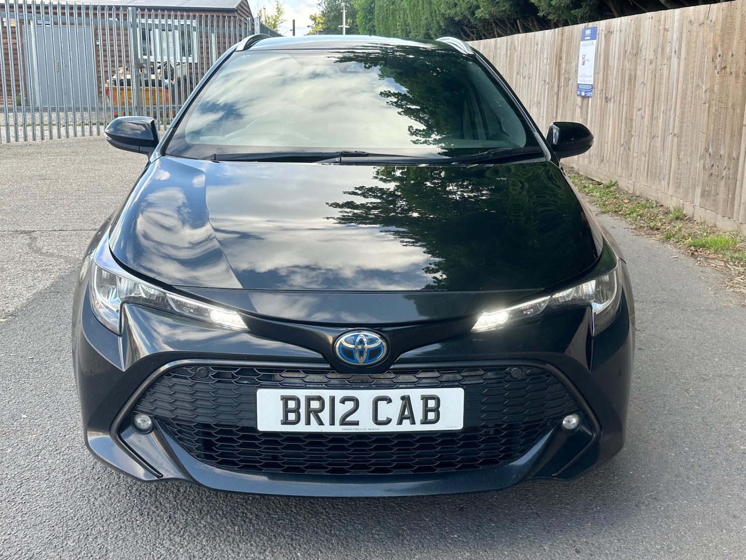 Vehicle 2