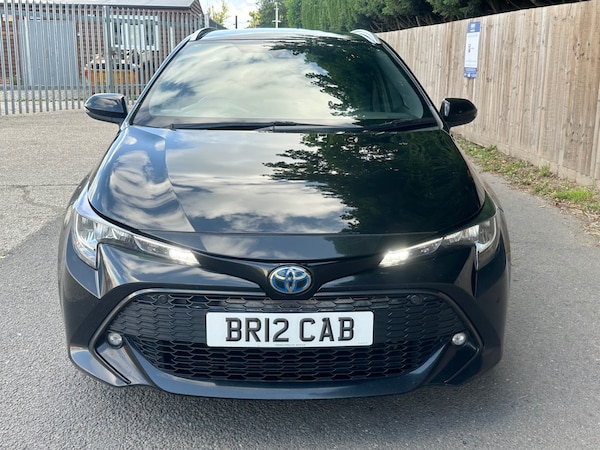 Used Toyota Corolla 2019 for sale - 75033534: Photo 2
