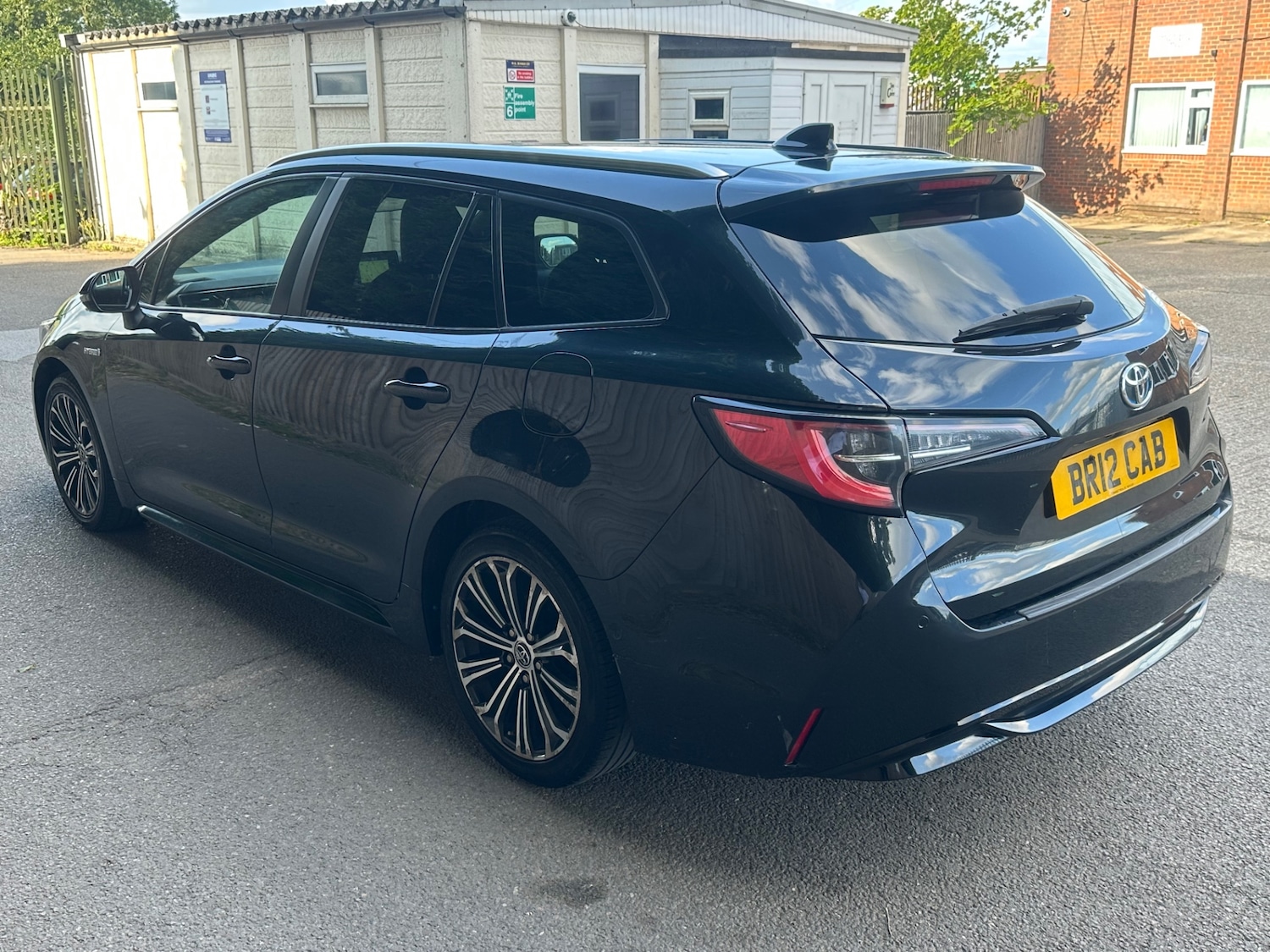 Vehicle 4