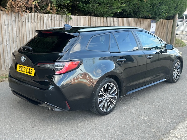 Used Toyota Corolla 2019 for sale - 75033534: Photo 6