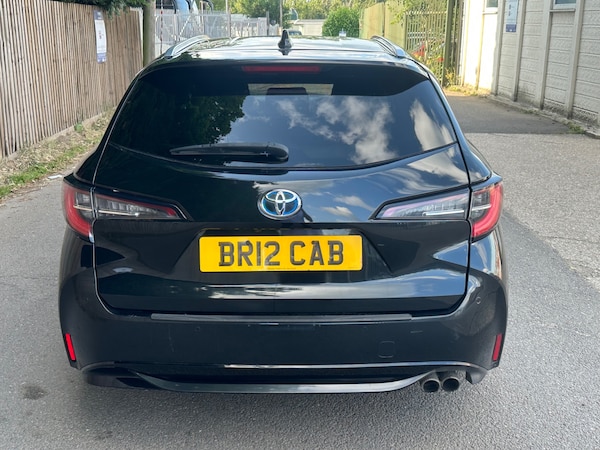 Used Toyota Corolla 2019 for sale - 75033534: Photo 7