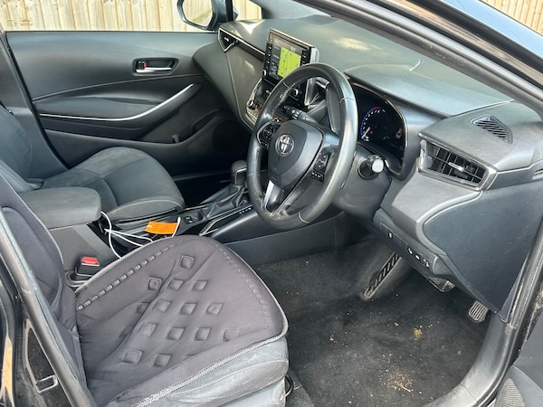 Used Toyota Corolla 2019 for sale - 75033534: Photo 8