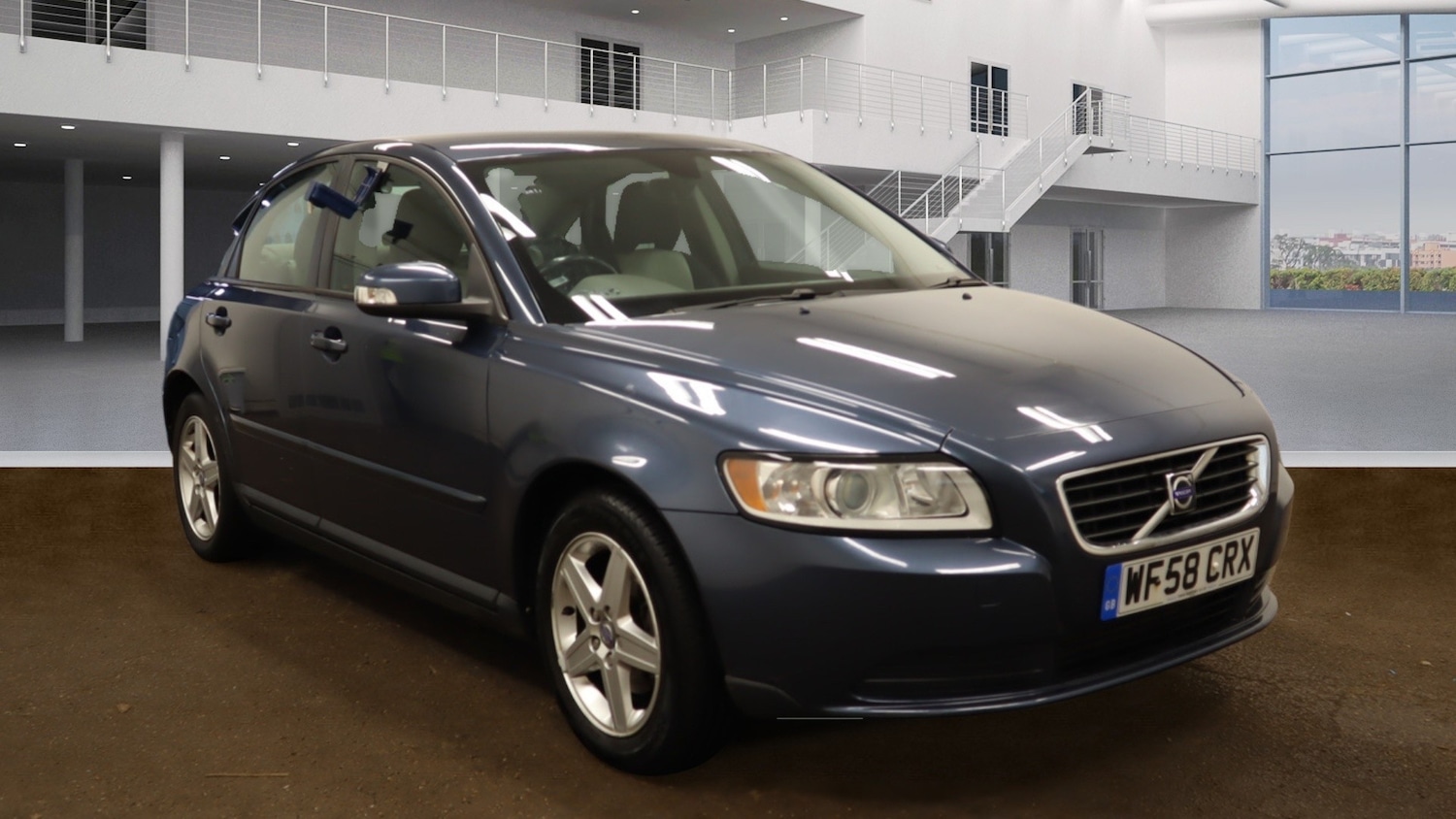 Vehicle 1