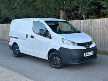 Used Nissan NV200 2013 for sale - 74760349: Photo
