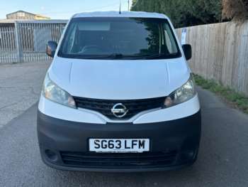 Used Nissan NV200 2013 for sale - 74760349: Photo