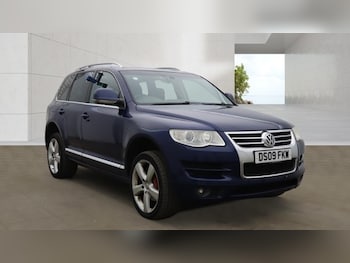 Used Volkswagen Touareg 2009 for sale - 79108057: Photo