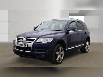 Used Volkswagen Touareg 2009 for sale - 79108057: Photo