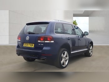 Used Volkswagen Touareg 2009 for sale - 79108057: Photo