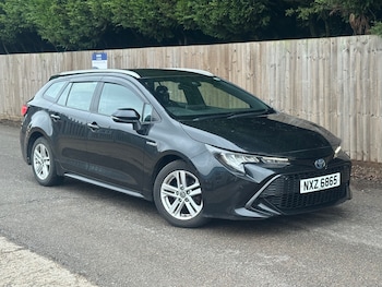 Used Toyota Corolla 2019 for sale - 77497590: Photo