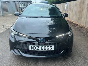 Used Toyota Corolla 2019 for sale - 77497590: Photo