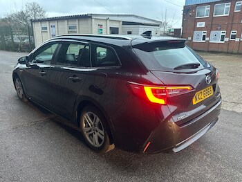 Used Toyota Corolla 2019 for sale - 77497590: Photo