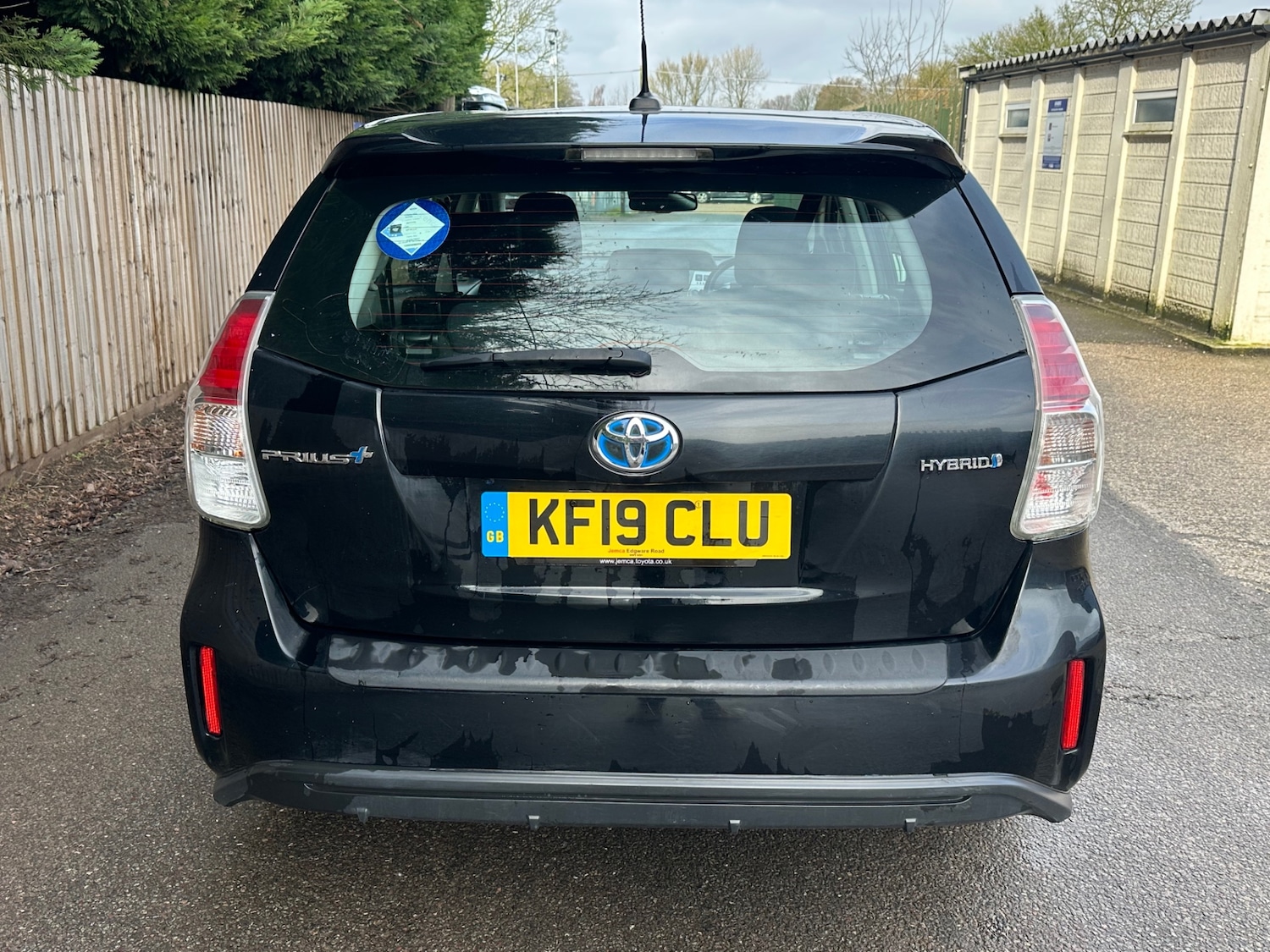 Used Toyota Prius+ 2019 for sale - 77484838: Photo 6