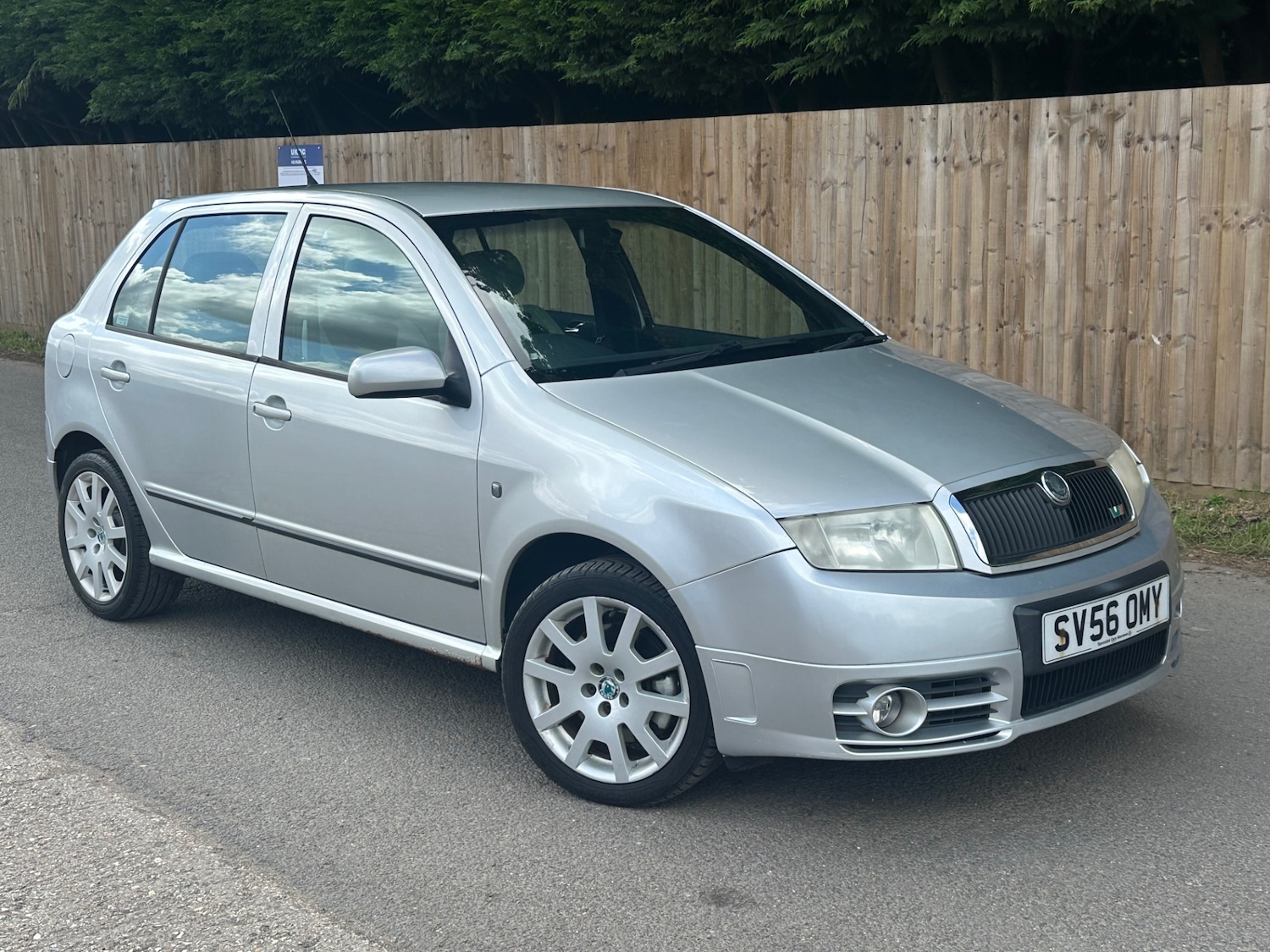 Vehicle 1